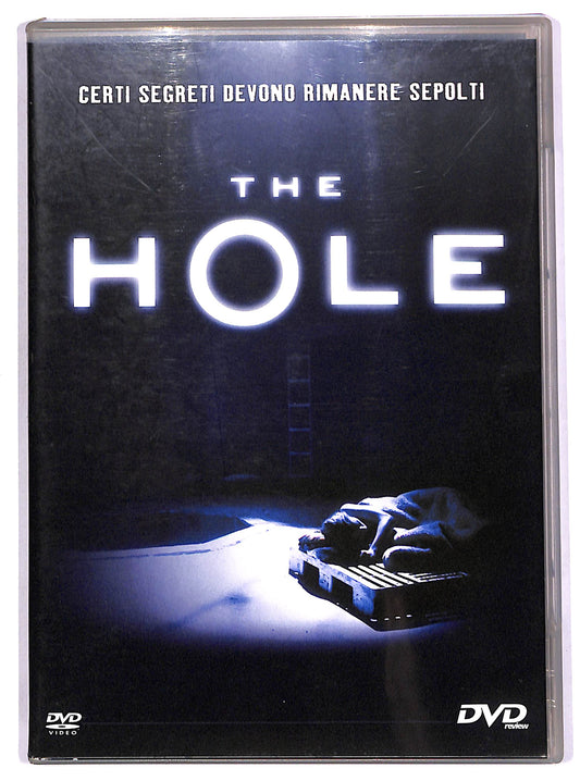 EBOND The Hole EDITORIALE DVD D650843