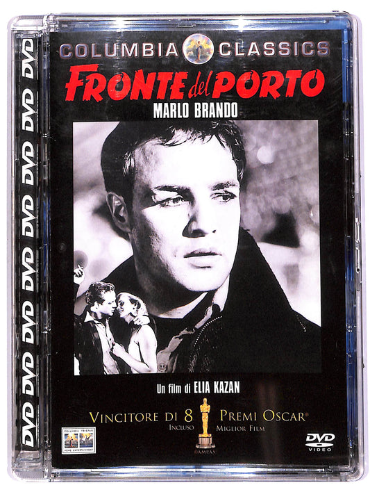 EBOND Fronte del porto SJB DVD D650853