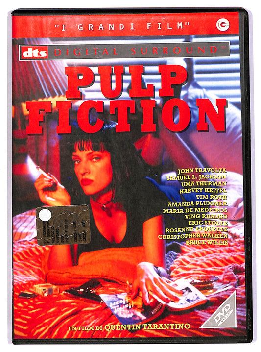 EBOND Pulp Fiction DVD D650861