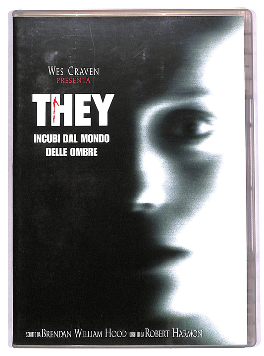 EBOND They - Incubi dal mondo delle ombre  DVD D650862