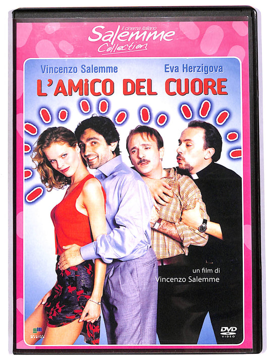 EBOND L'amico del cuore EDITORIALE DVD D650866