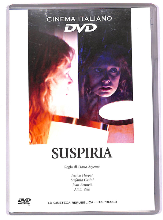 EBOND Suspiria EDITORIALE DVD D650908