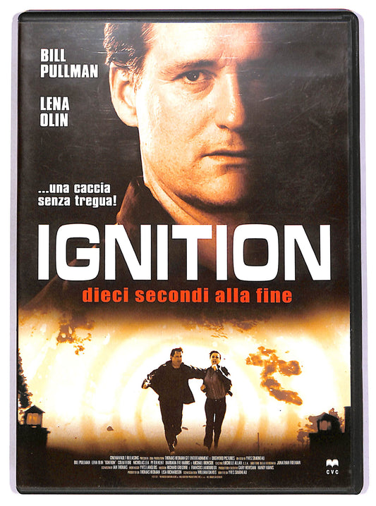 EBOND Ignition – Dieci secondi alla fine DVD D650914
