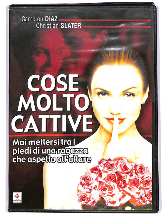 EBOND Cose molto cattive EDITORIALE DVD D650927