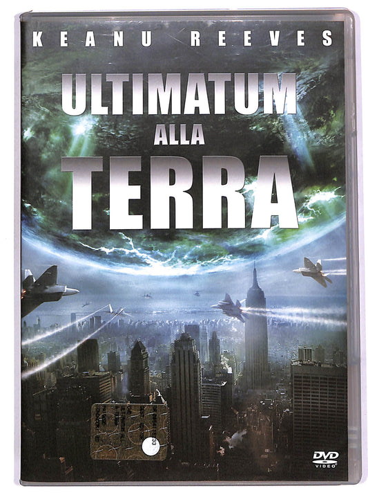EBOND Ultimatum alla Terra EDITORIALE DVD D650928