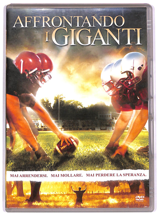 EBOND Affrontando i giganti DVD D650937