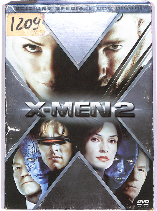 EBOND X-Men 2 SLIPCASE EDIZIONE SPECIALE DVD D650939