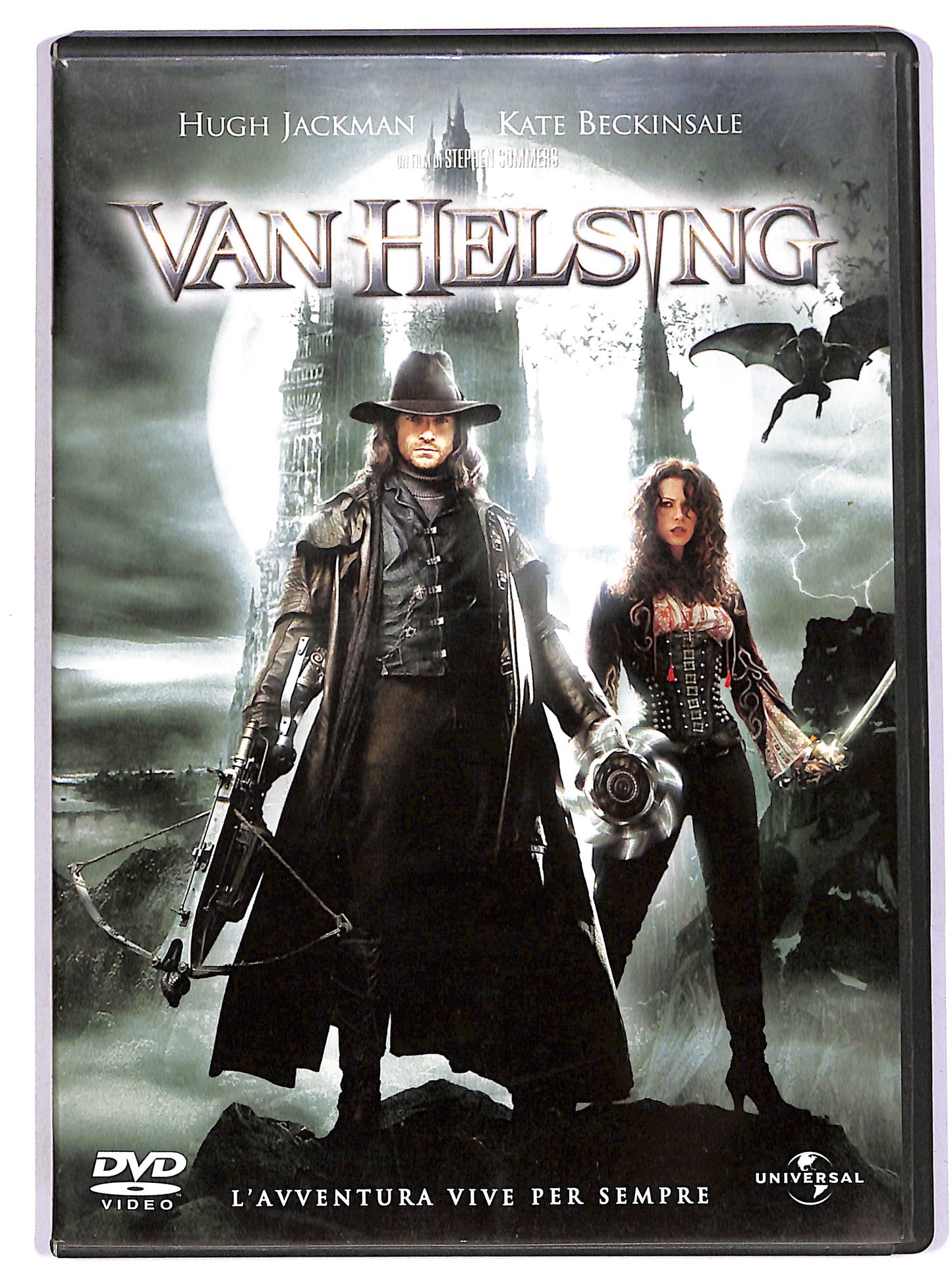 EBOND Van Helsing DVD D650945