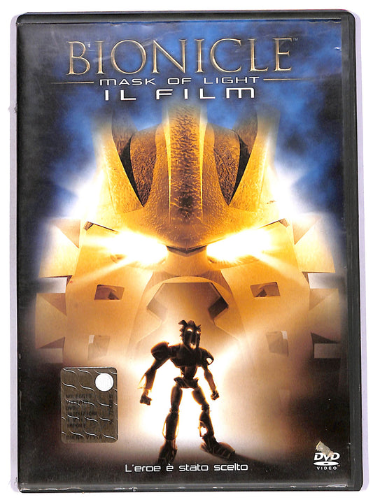 EBOND Bionicle - Il film DVD D650950