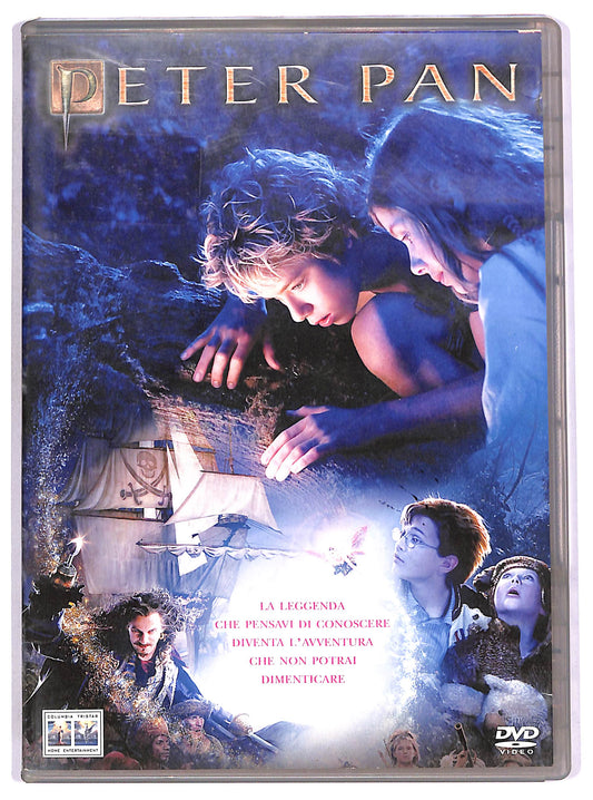 EBOND Peter Pan DVD D650952