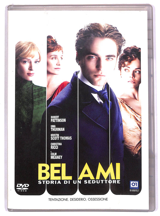 EBOND Bel Ami - Storia di un seduttore DVD D650956