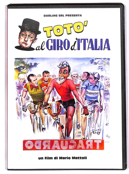 EBOND Toto al Giro d'Italia DVD D651003