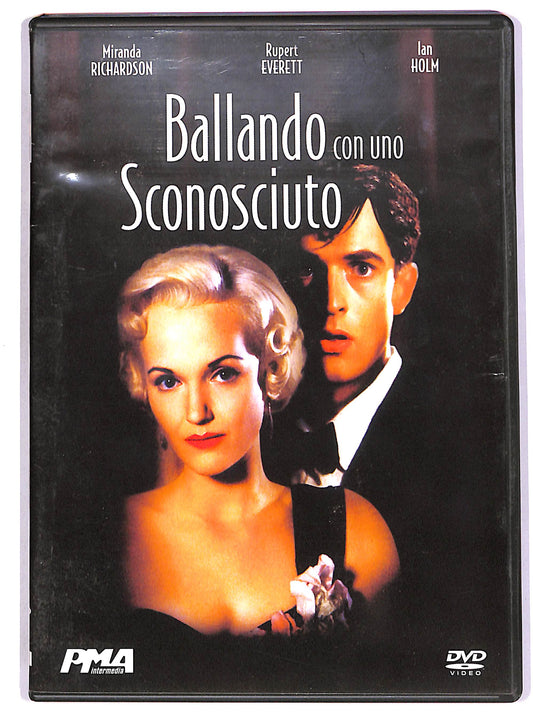 EBOND Ballando con uno sconosciuto EDITORIALE DVD D651004