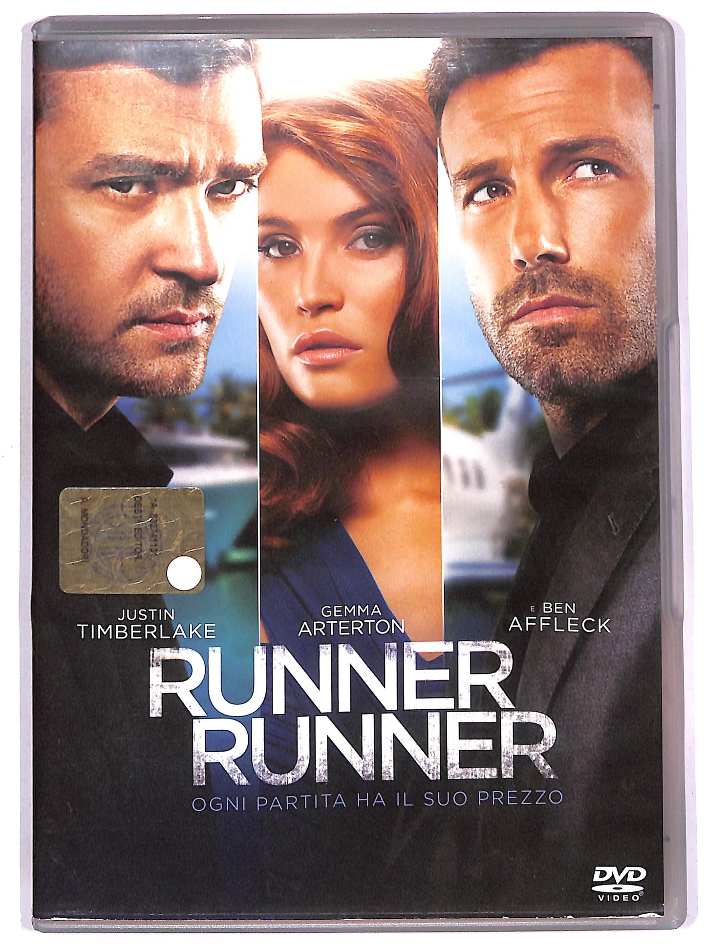 EBOND Runner, Runner EDITORIALE DVD D651006