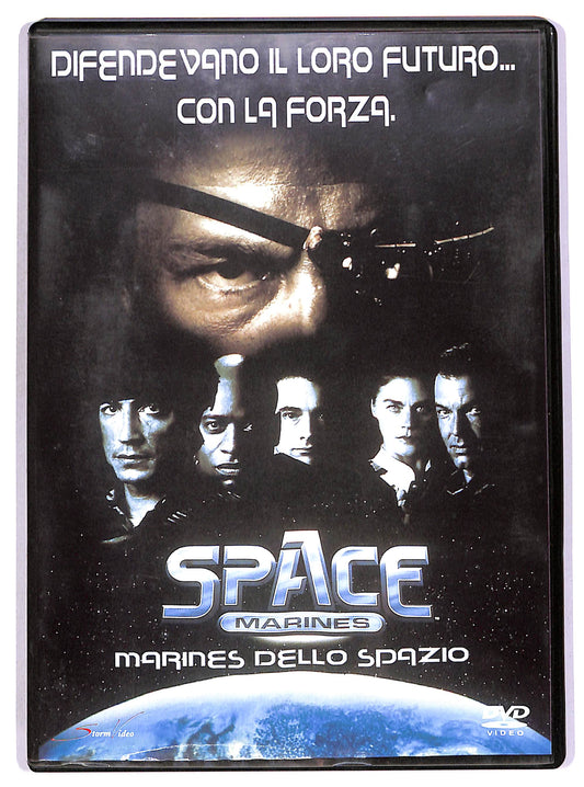 EBOND Space Marines - Marines dello Spazio DVD D651015