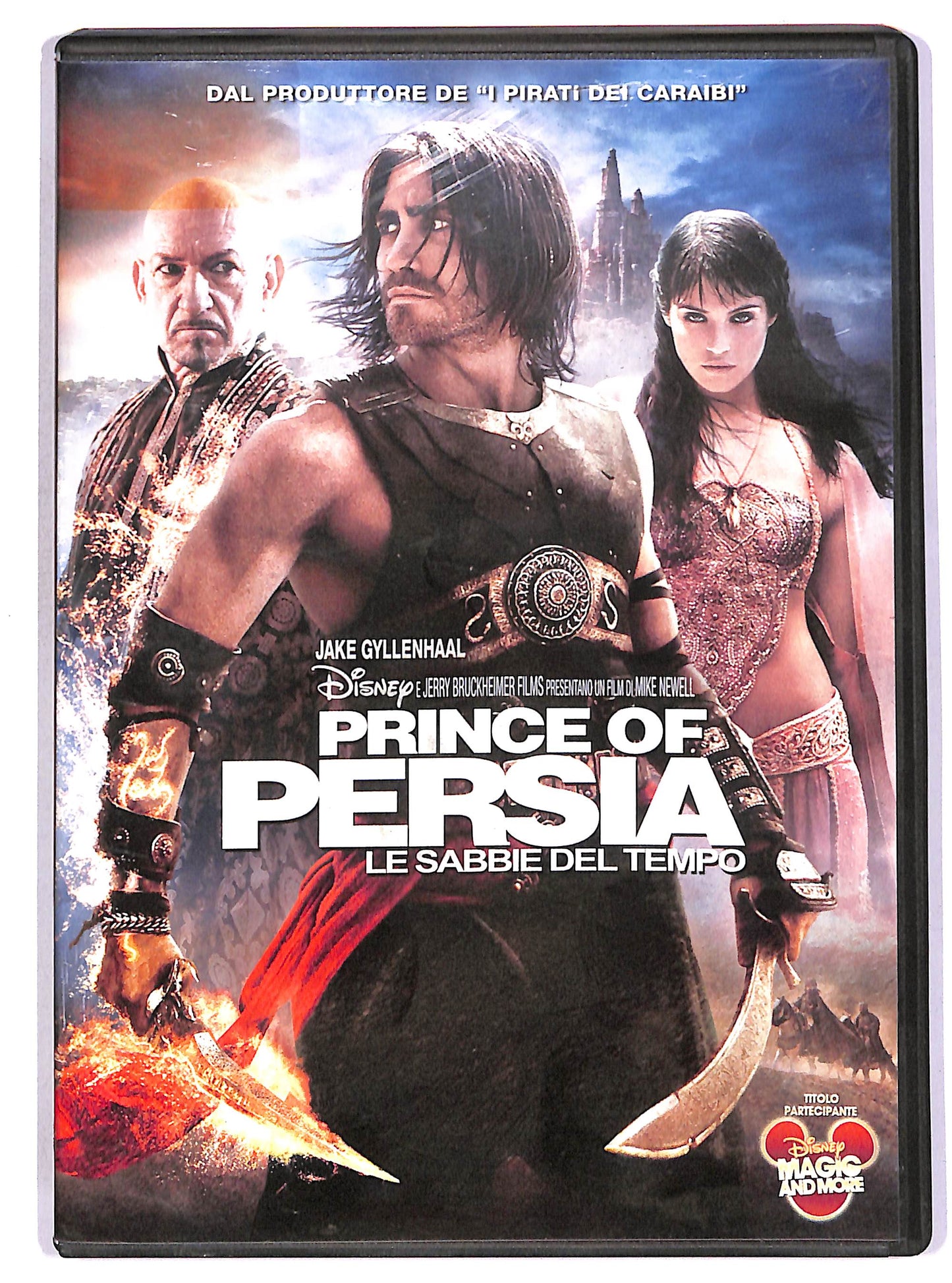 EBOND Prince of Persia - Le sabbie del tempo DVD D651020