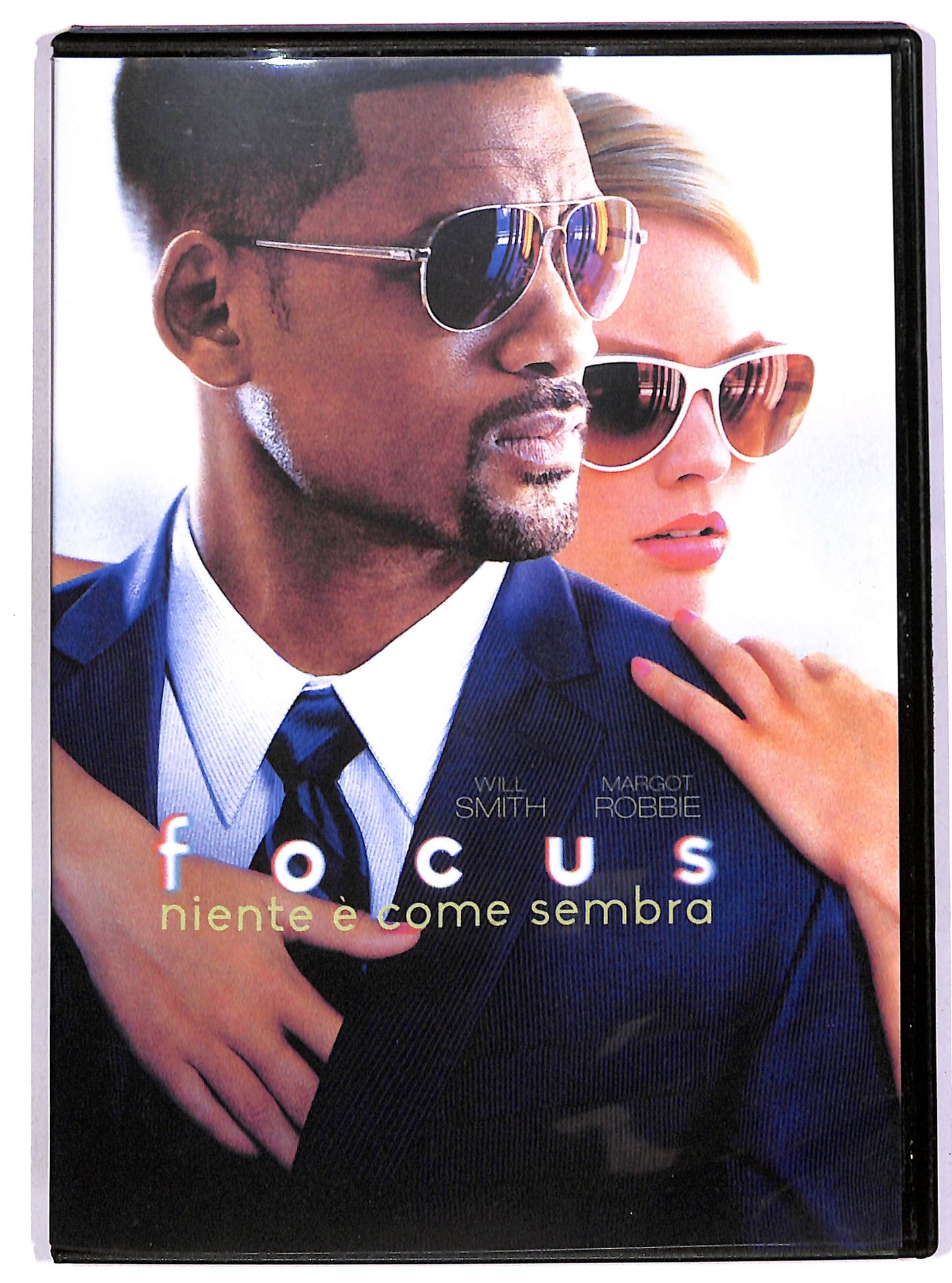EBOND Focus - Niente e come sembra NOLEGGIO DVD D651022