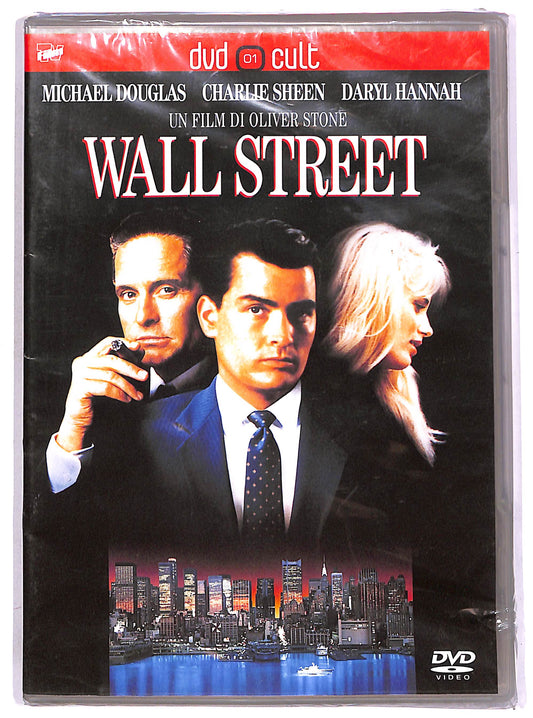 EBOND Wall Street EDITORIALE DVD D651030
