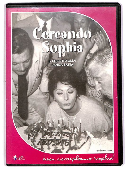 EBOND Cercando Sophia DVD D651044