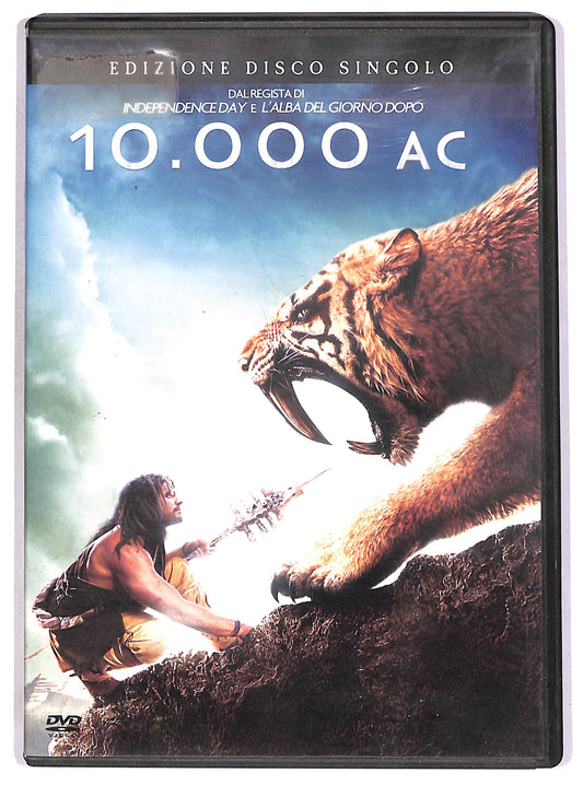 EBOND 10.000 a.C. DVD D651051