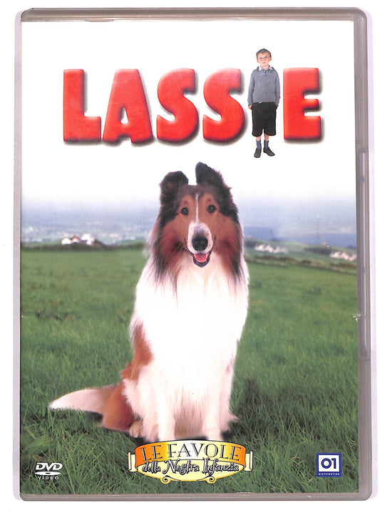 EBOND Lassie DVD D651052