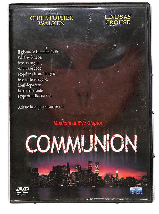 EBOND Communion SLIMCASE DVD D651105