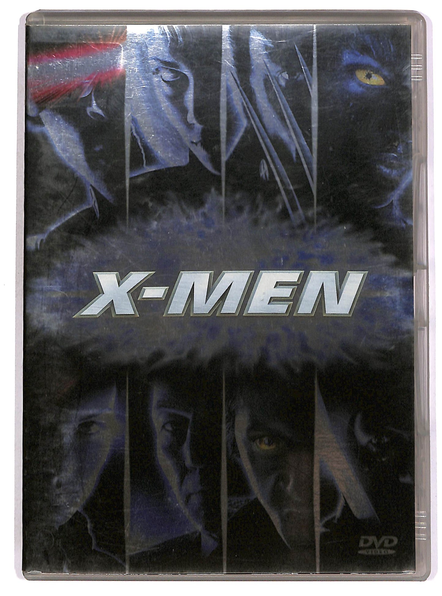EBOND X-Men DVD D651115