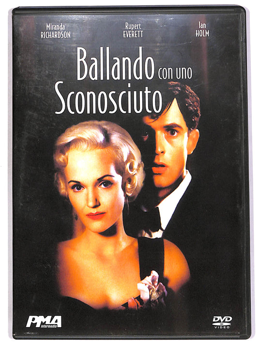 EBOND Ballando con uno sconosciuto EDITORIALE DVD D651118