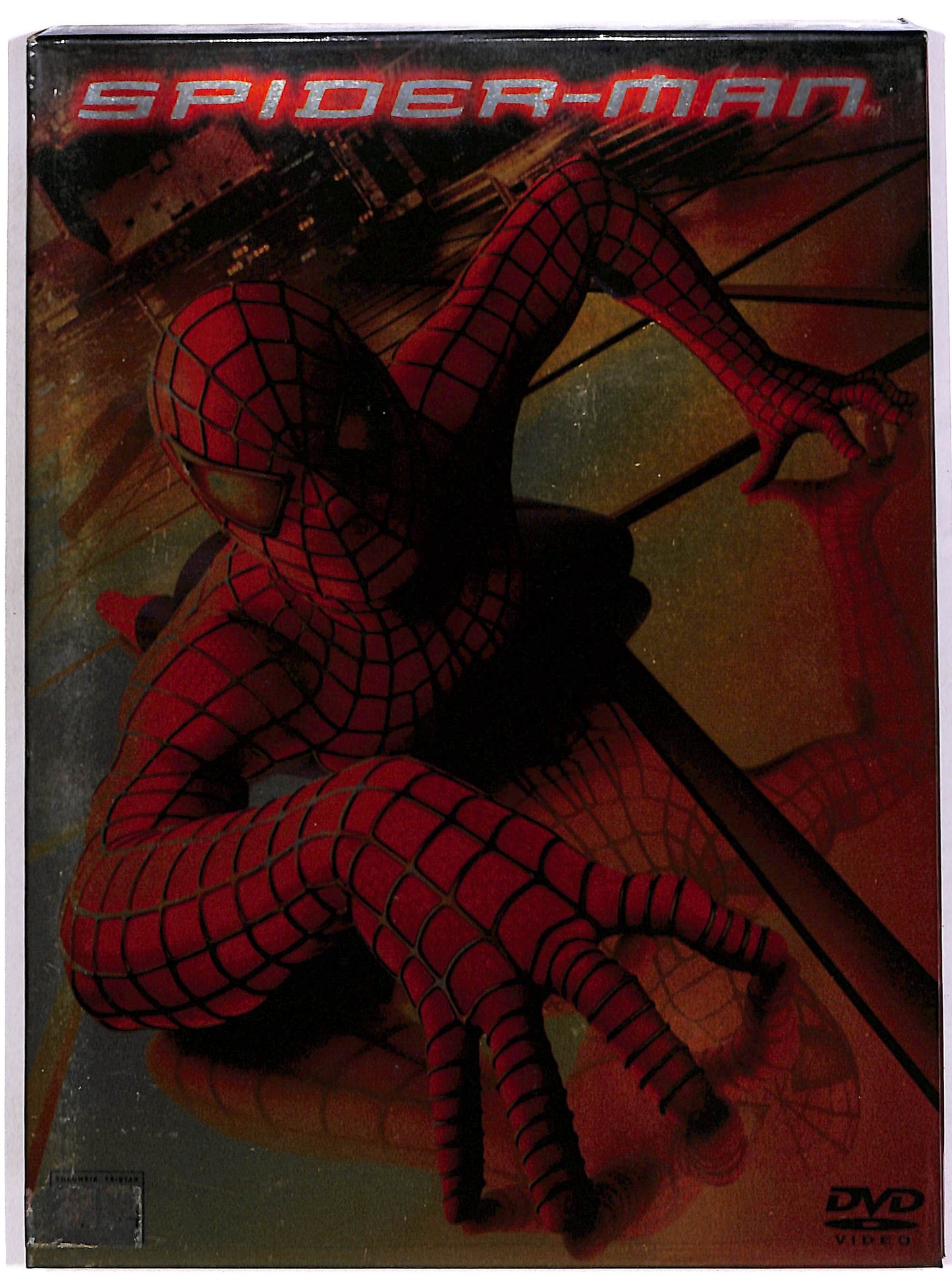 EBOND Spider-Man DIGIPACK DVD D651131