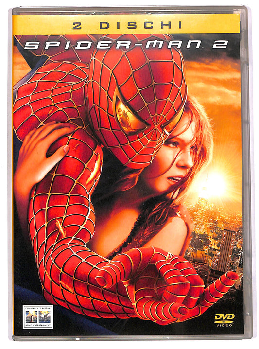 EBOND Spider-Man 2 (2 dischi) DVD D651139