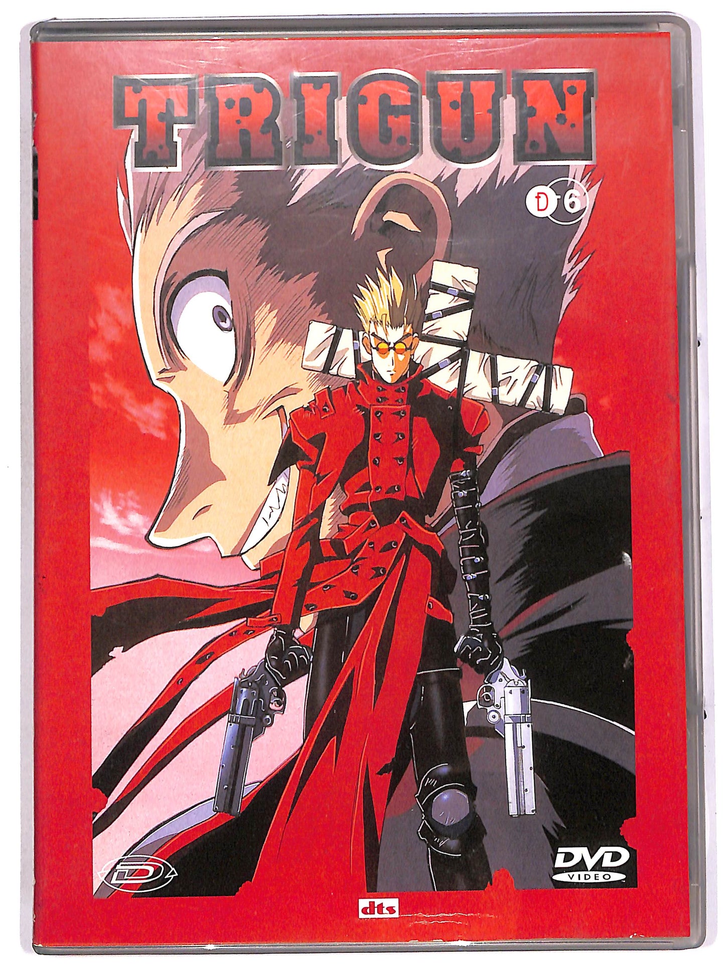 EBOND Trigun - Volume 6 DVD D651145