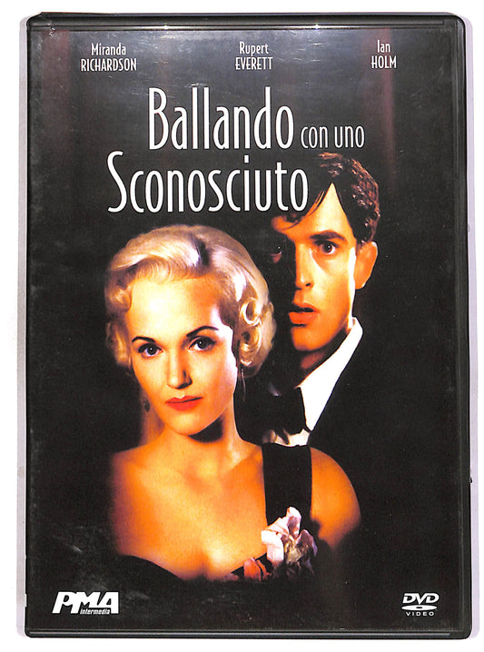 EBOND Ballando con uno sconosciuto EDITORIALE DVD D651204