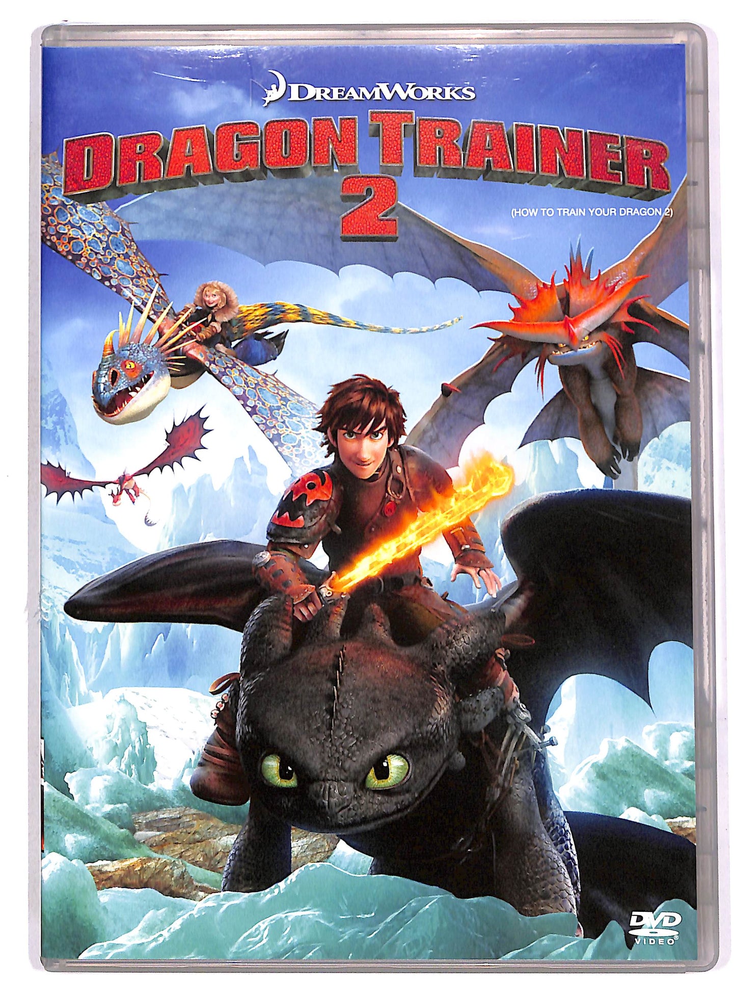 EBOND Dragon Trainer 2  DVD D651207