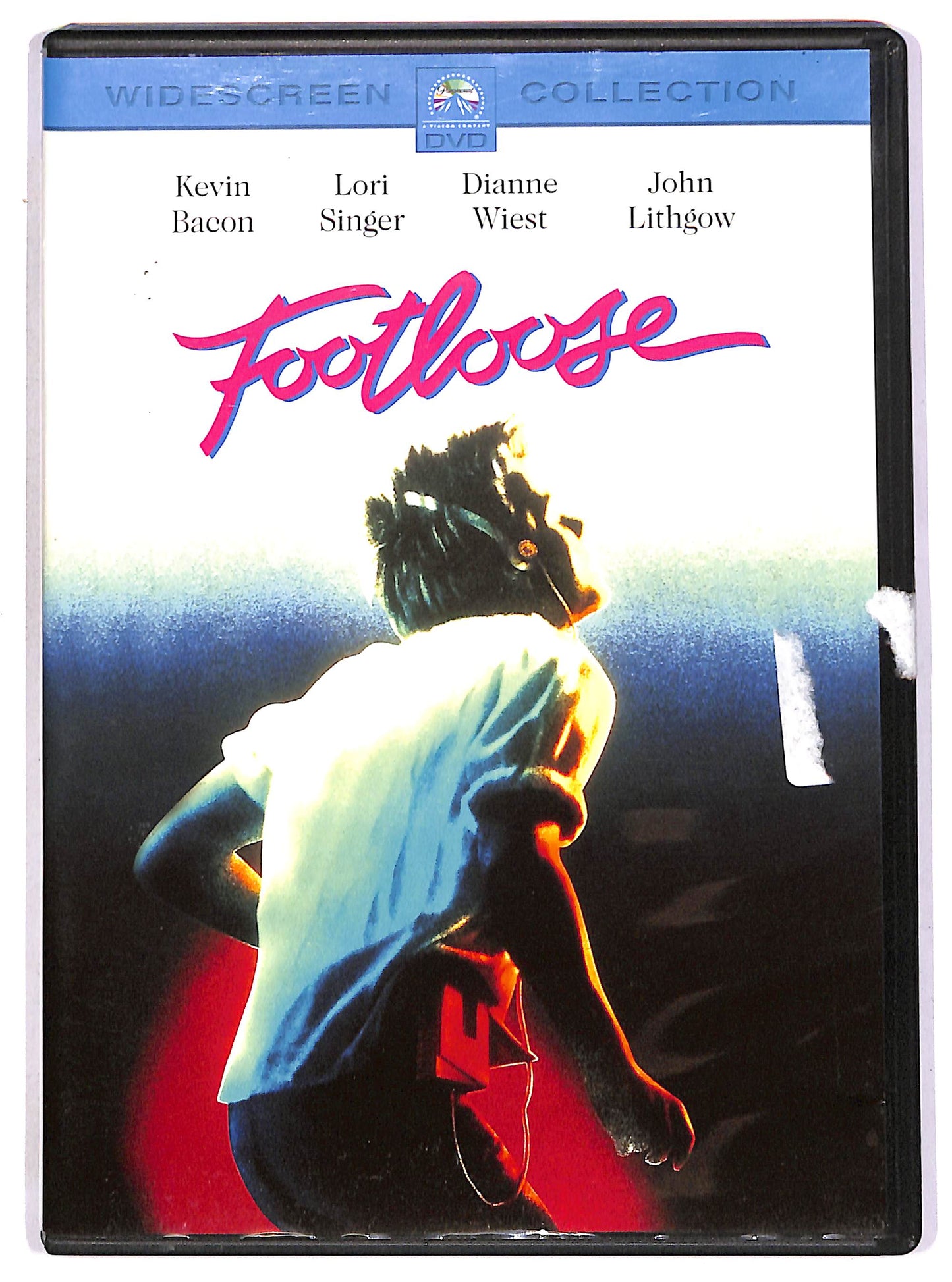 EBOND Footloose DVD D651220