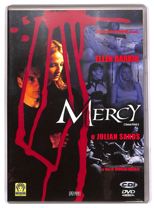 EBOND Mercy - Senza pieta DVD D651228