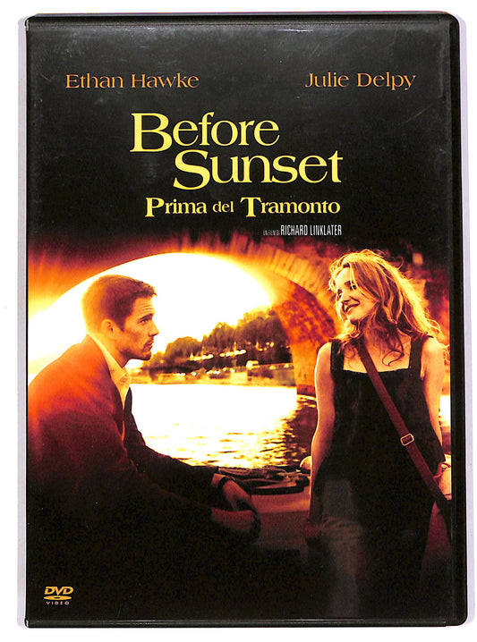 EBOND Before Sunset - Prima del tramonto DVD D651263