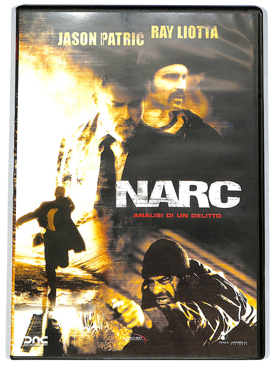 EBOND Narc - Analisi di un delitto DVD D651310