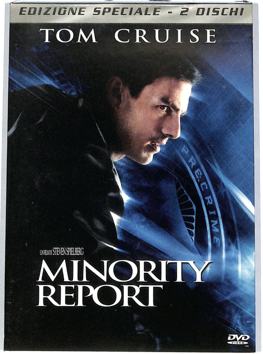 EBOND Minority Report Edizione Speciale (2DVD) DVD D651320