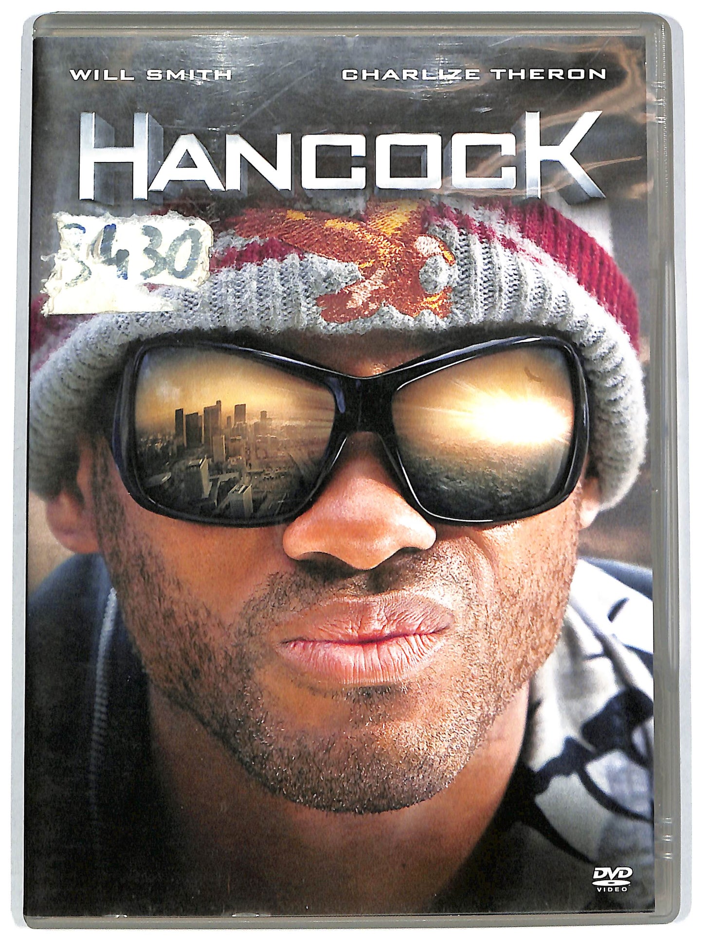 EBOND Hancock  DVD D651338