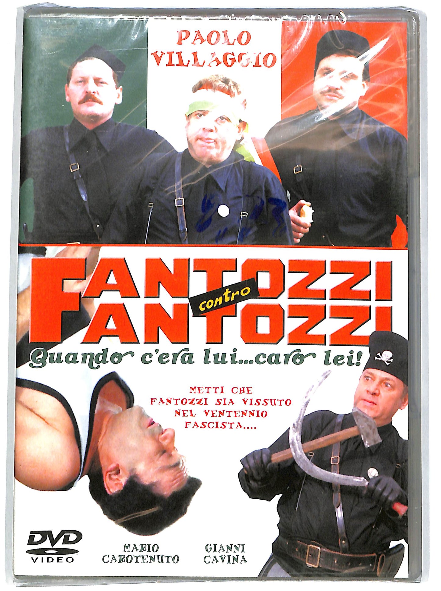 EBOND Quando c'era lui... caro lei!  DVD D651348