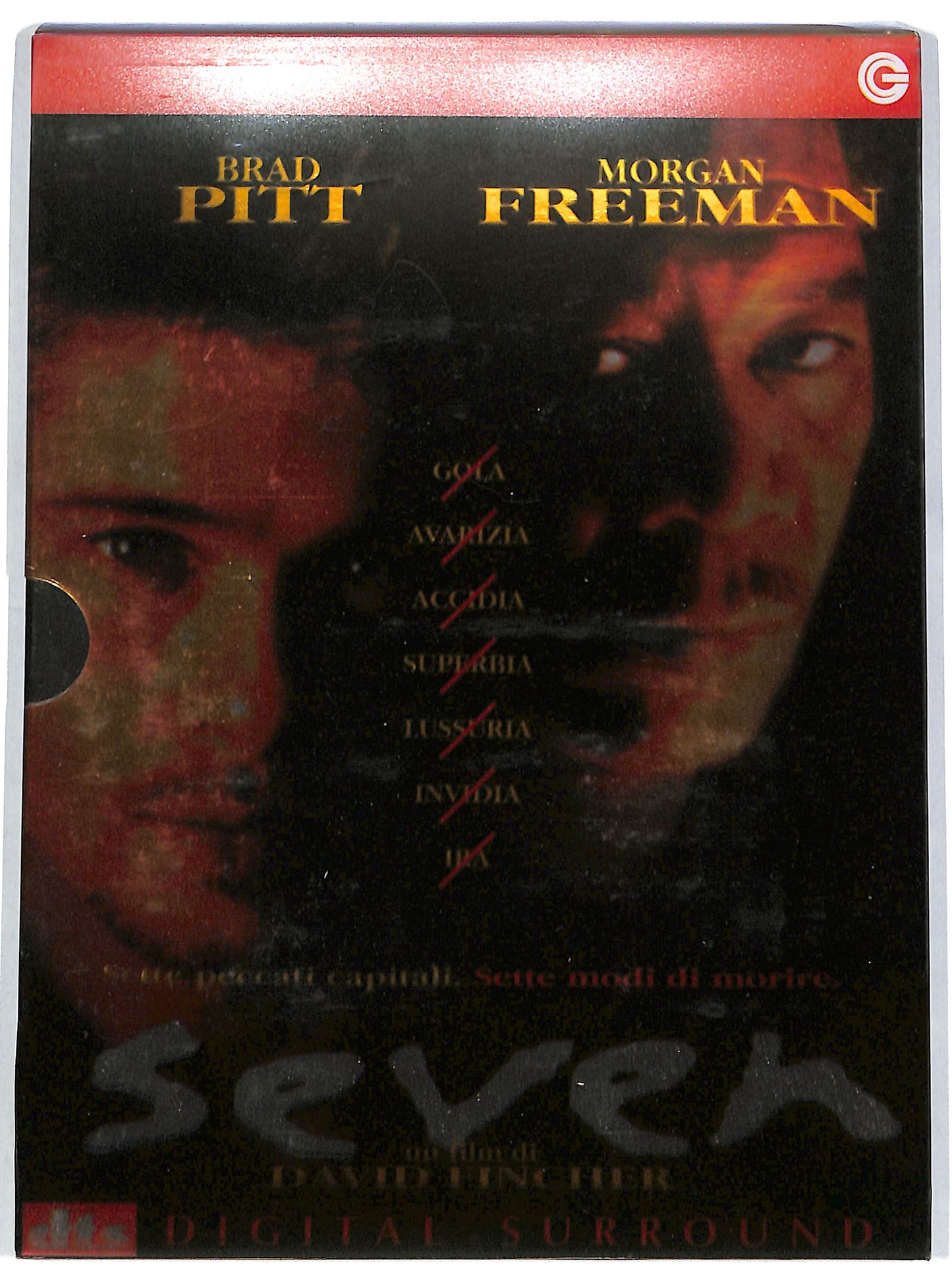 EBOND Seven DVD D651355