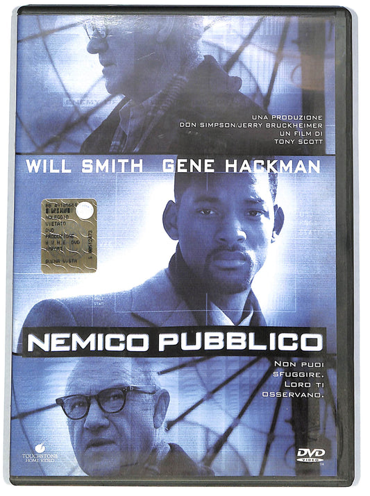 EBOND Nemico pubblico (film 1998) DVD D651358