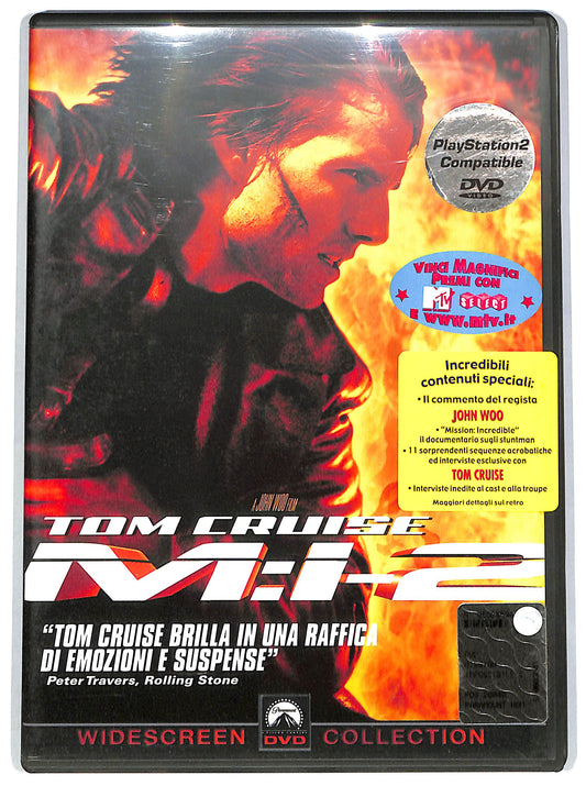 EBOND Mission: Impossible 2 DVD D651359