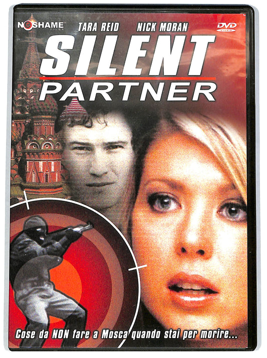 EBOND Silent Partner DVD D651363
