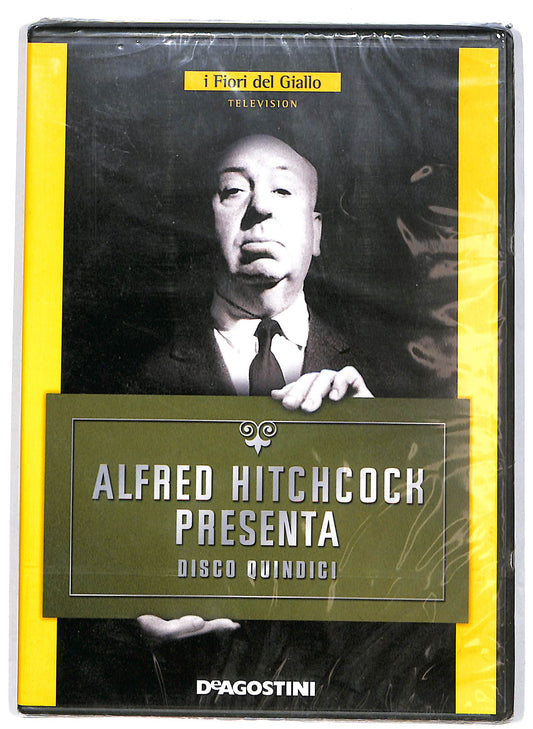 EBOND Alfred Hitchcock presenta: Disco Quindici  EDITORIALE DVD D651404