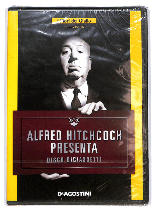 EBOND Alfred Hitchcock presenta  Disco diciasette EDITORIALE DVD D651406