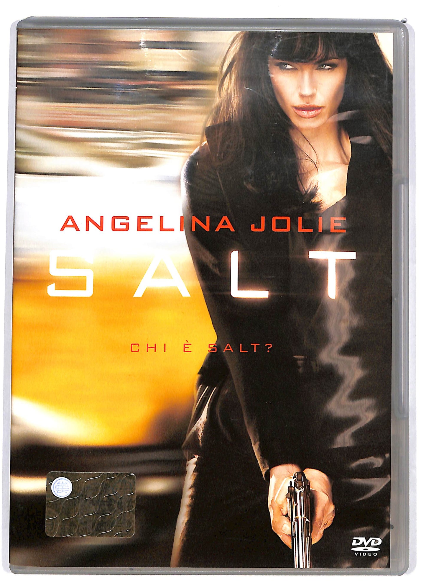 EBOND Salt  EDITORIALE DVD D651417