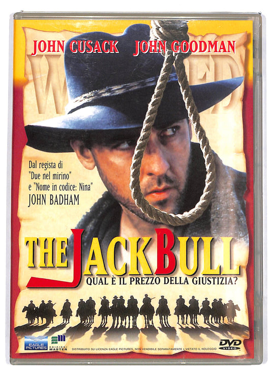 EBOND The Jack Bull   EDITORIALE DVD D651418