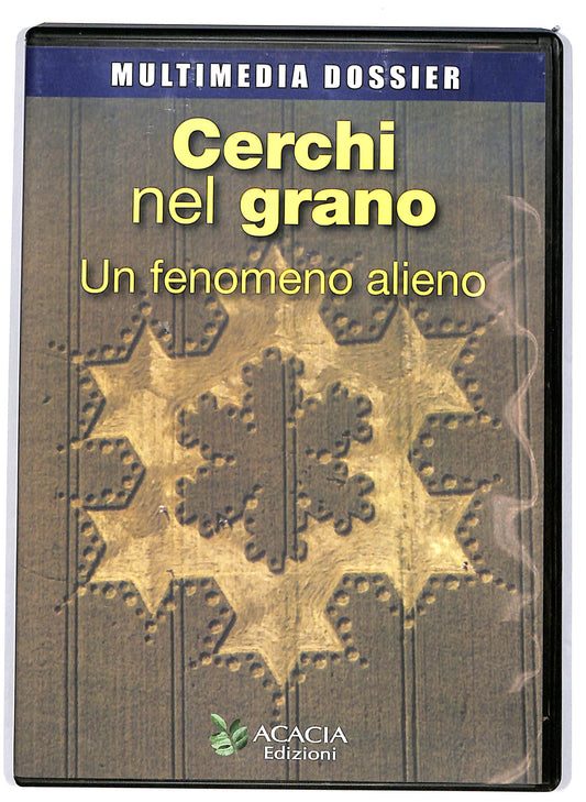 EBOND Cerchi nel grano EDITORIALE DVD D651422