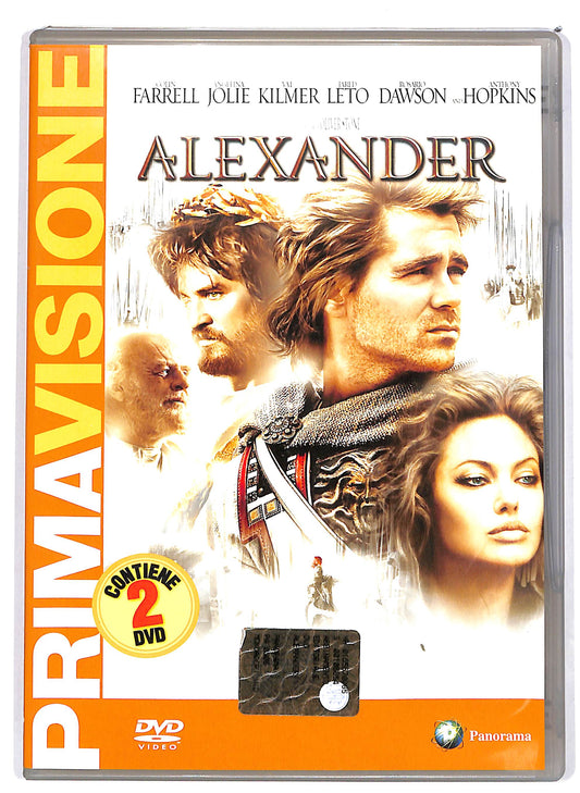 EBOND Alexander  EDITORIALE ( 2 DVD ) DVD D651424